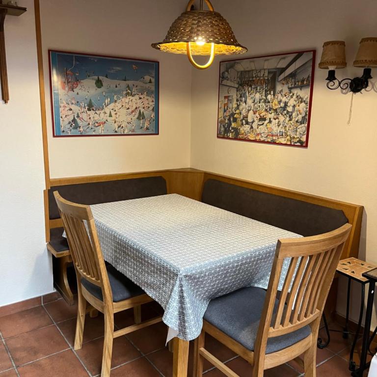 Dachgeschoss-Apartment in Skilift-Nähe - Apartment mit 1 Schlafzimmer - 18