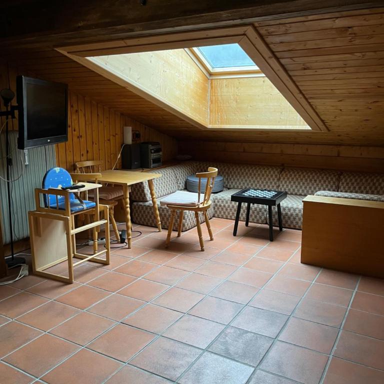 Dachgeschoss-Apartment in Skilift-Nähe - Apartment mit 1 Schlafzimmer - 21
