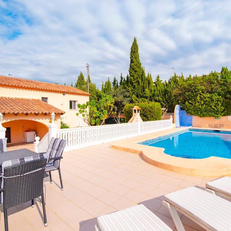 Villa Lucia - AzulenaCalpe - Villa de 2 dormitorios - 3