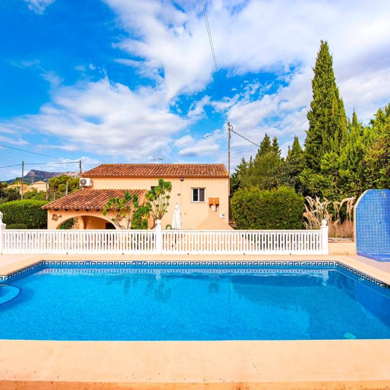 Villa Lucia - AzulenaCalpe - Villa de 2 dormitorios - 9