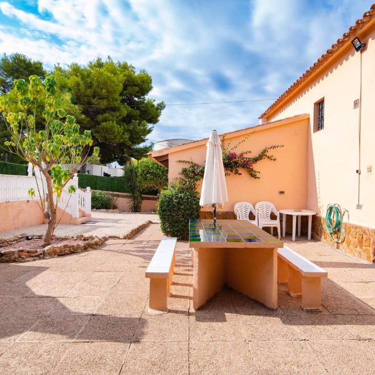 Villa Lucia - AzulenaCalpe - Villa de 2 dormitorios - 11