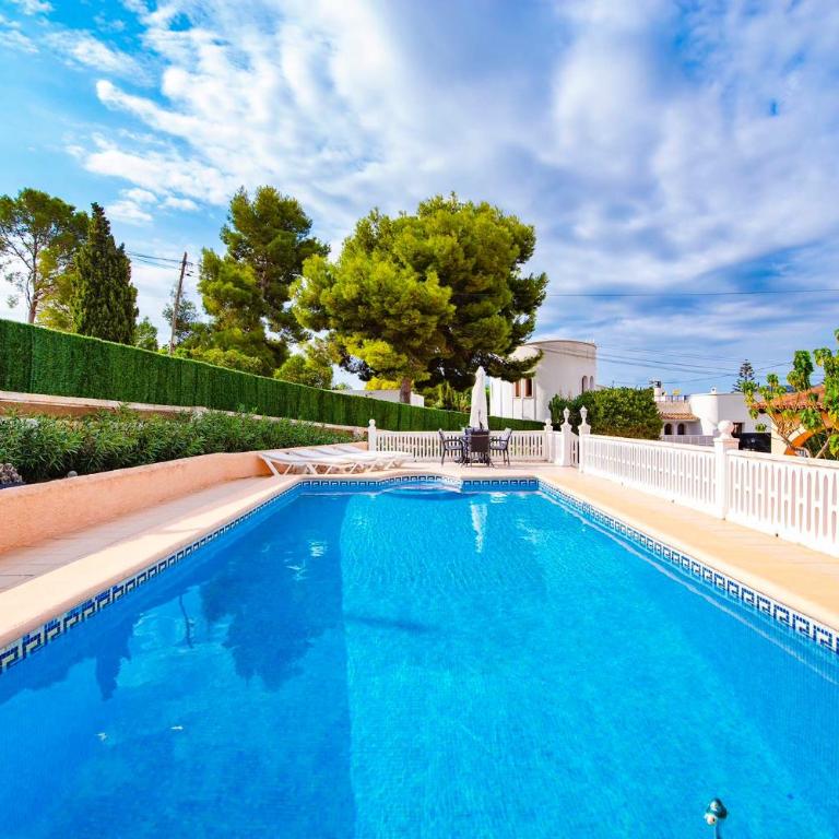 Villa Lucia - AzulenaCalpe - Villa de 2 dormitorios - 14