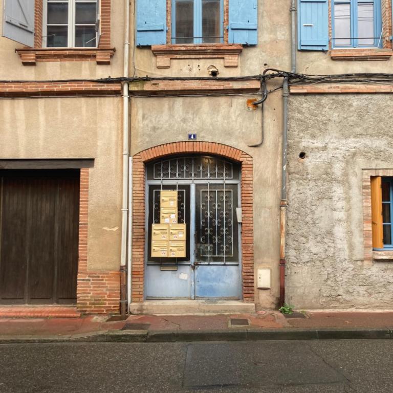 Le Fort hypercentre calme proche place Nationale - Appartement 1 Chambre - 7