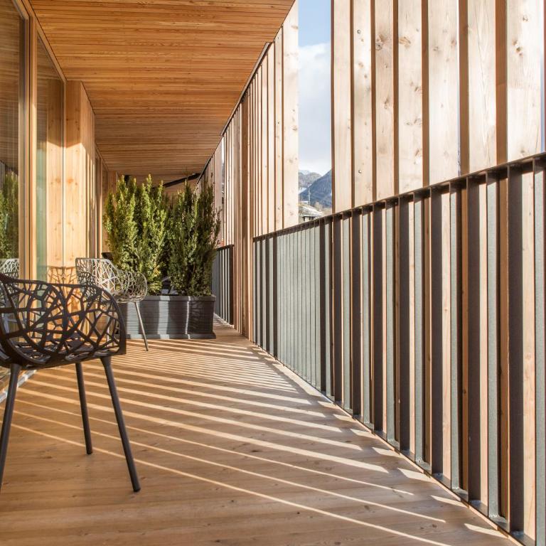 Steindl's Boutique Hotel - Comfort Doppelzimmer mit Balkon - 1