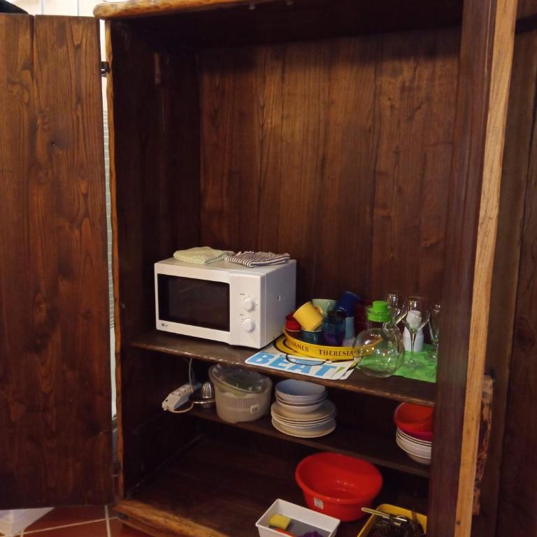 B&B Sopra il Borgo - Familienzimmer mit Doppelbett - 19