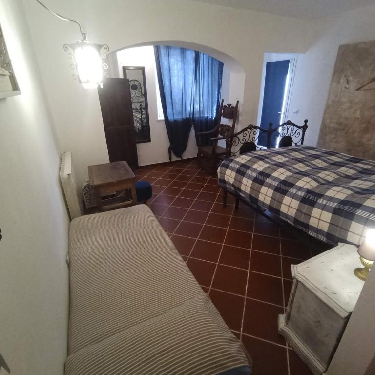 B&B Sopra il Borgo - Dreibettzimmer mit eigenem Bad - 16