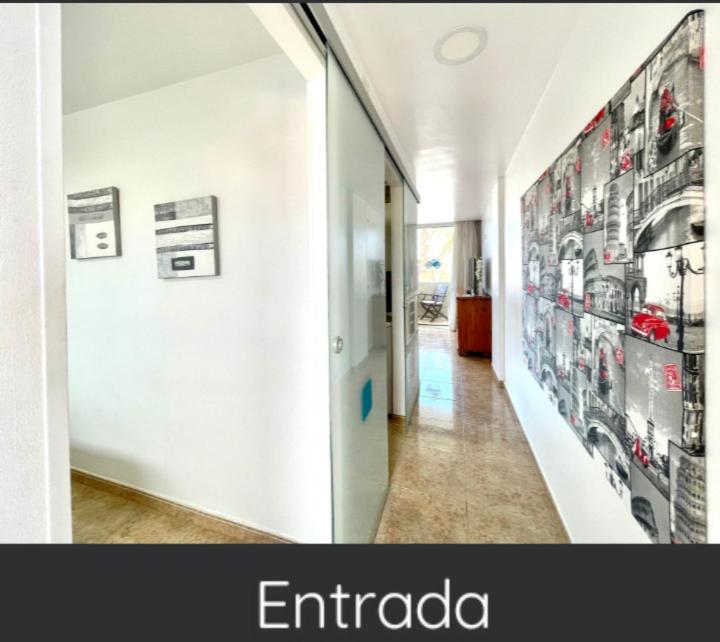 Yánez Sweet Apartment 312 Playa delInglés Maspalomas - Apartamento con terraza - 10