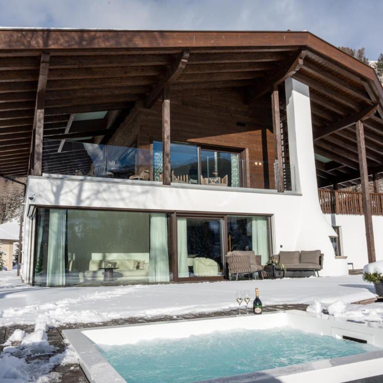 Chalet Villa Carolina - Chalet - 4