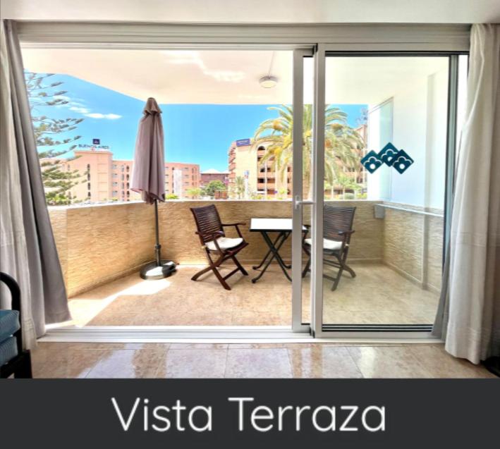 Yánez Sweet Apartment 312 Playa delInglés Maspalomas - Apartamento con terraza - 27
