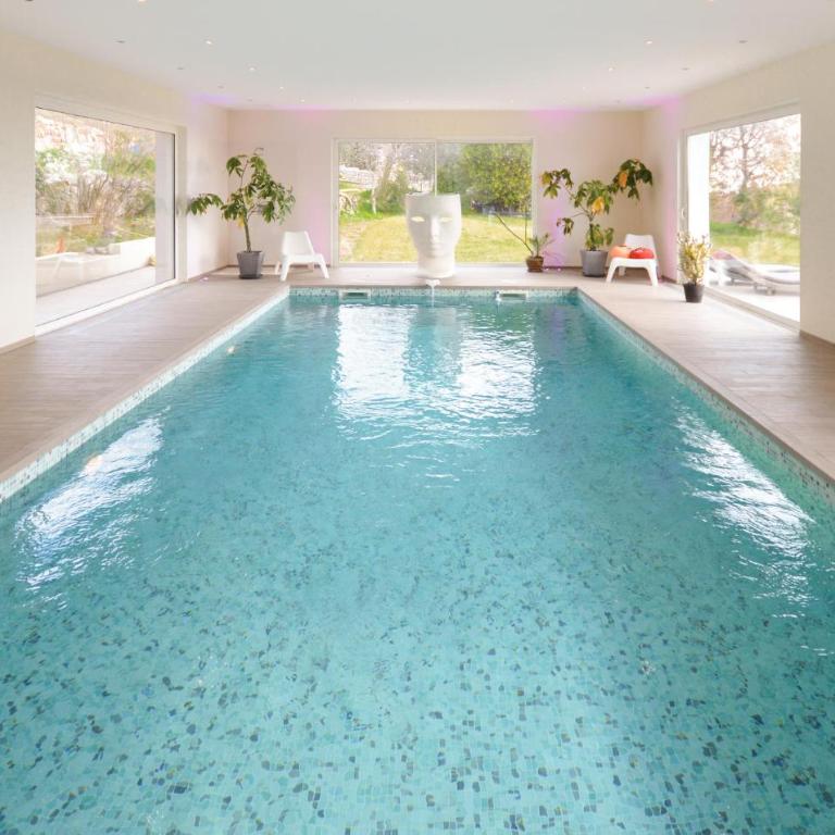 Amazing Home In La Gaude With House Sea View - Maison de Vacances 4 Chambres - 2