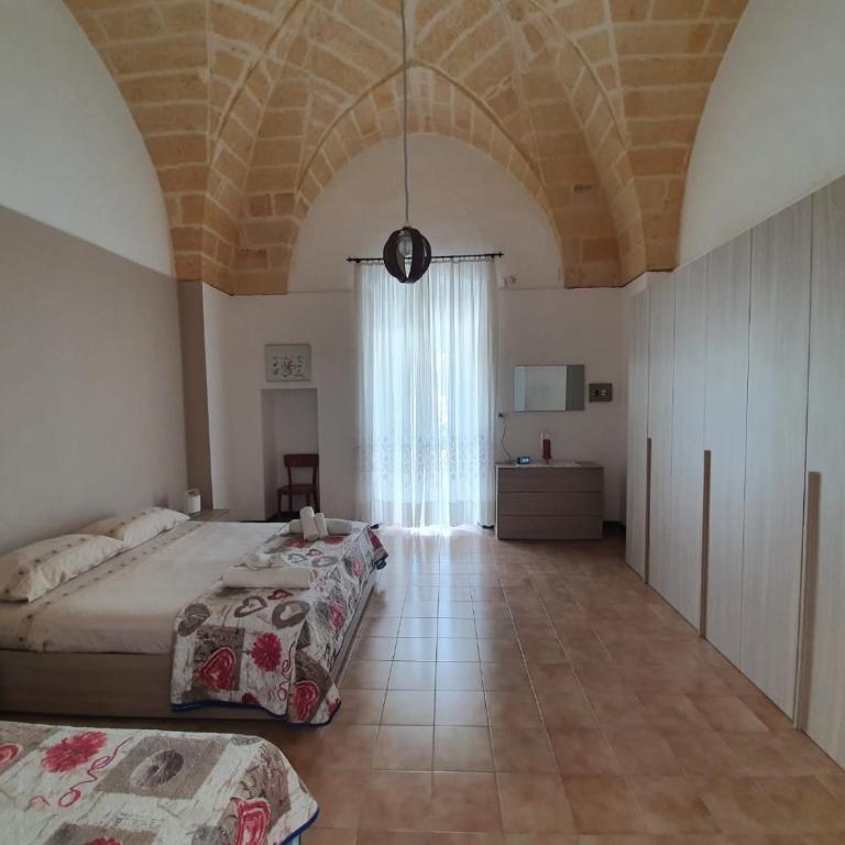 "SUPER" Caratteristico con volta a Stella a Torre Lapillo a 80 metri dalla spiaggia Casa Daniela, disponibile NAVETTA per l'Aereporto GRATUITA - Casa Vacanze - 1