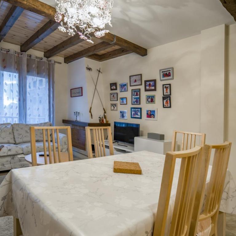 Hortalet El Tarter - Apartamento de 2 dormitorios - 2
