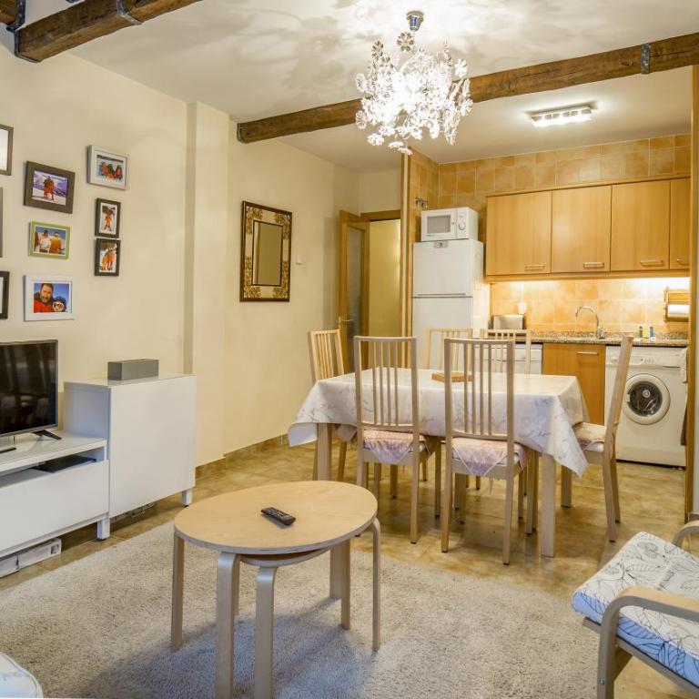 Hortalet El Tarter - Apartamento de 2 dormitorios - 9