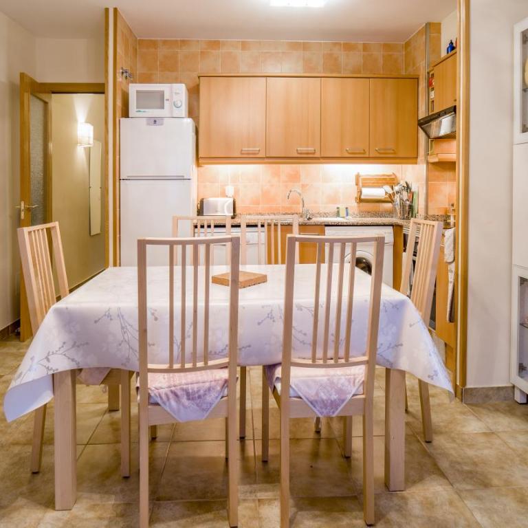 Hortalet El Tarter - Apartamento de 2 dormitorios - 12