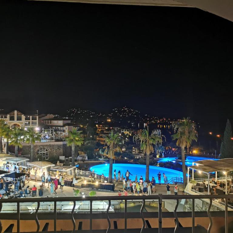 APPARTEMENT CAP ESTEREL CLIMATISE VUE MER - Appartement 1 Chambre - 14