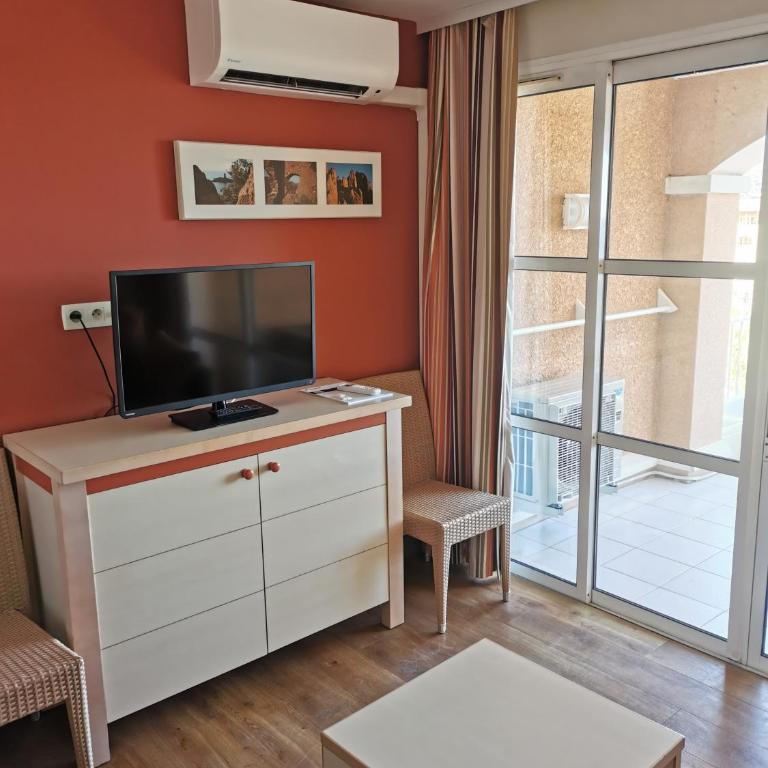 APPARTEMENT CAP ESTEREL CLIMATISE VUE MER - Appartement 1 Chambre - 5