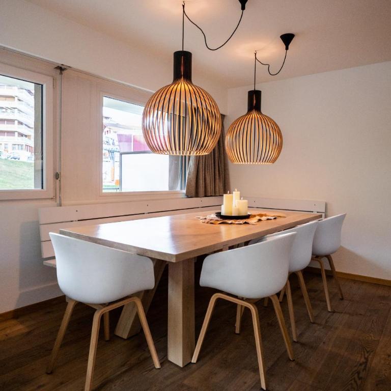 Olympic R2 - pied des pistes - carless holidays! - Apartment mit Blick auf die Berge - 4