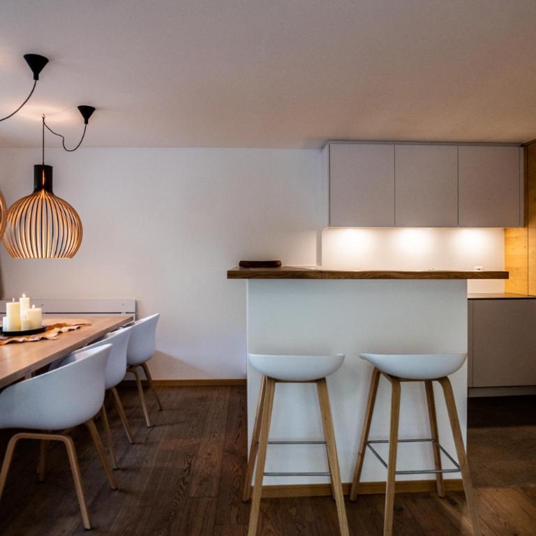 Olympic R2 - pied des pistes - carless holidays! - Apartment mit Blick auf die Berge - 9