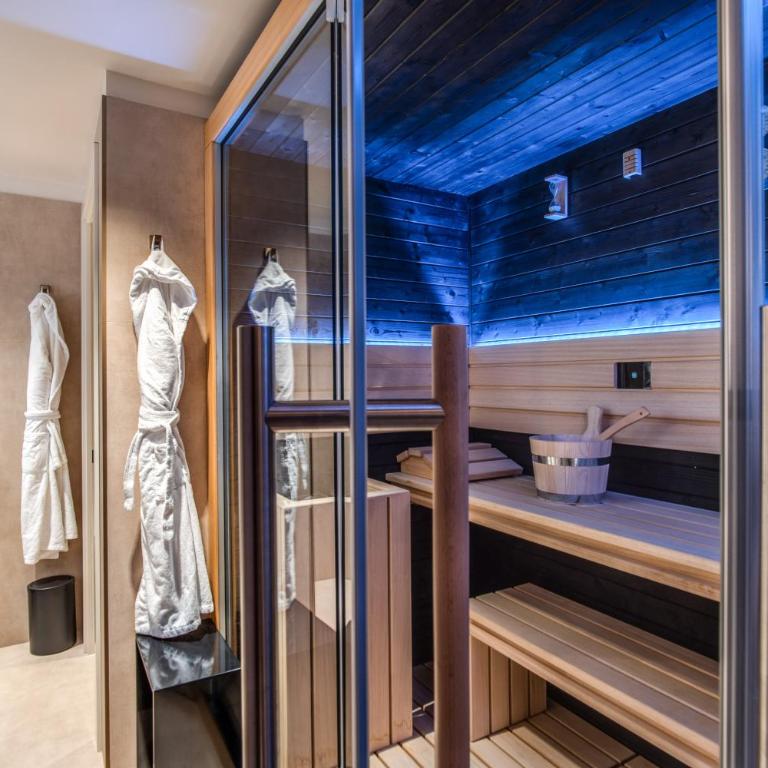 Martius Private Suites Hotel - Suite Presidenziale SPA - 3