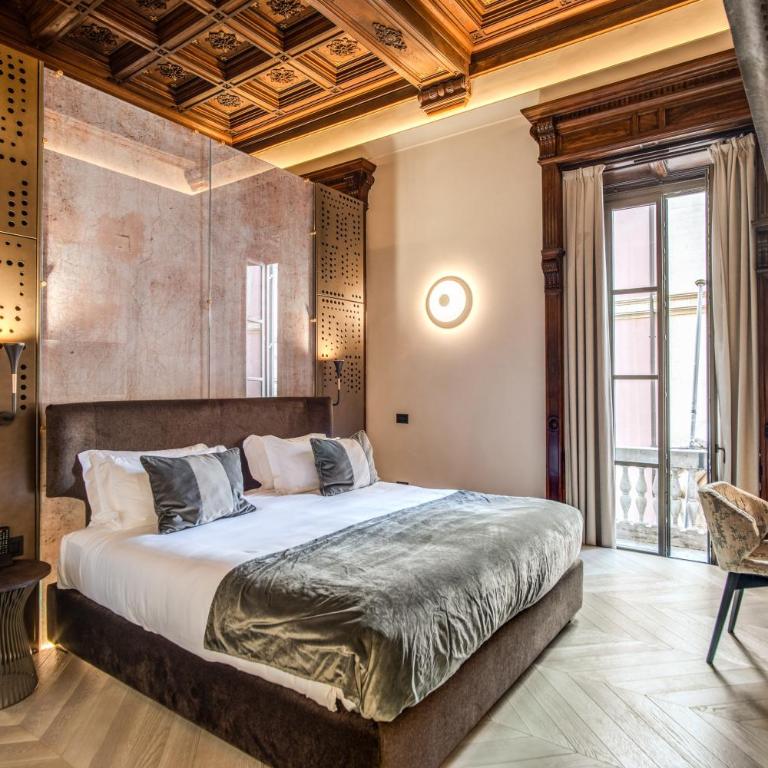 Martius Private Suites Hotel - Suite Presidenziale SPA - 9