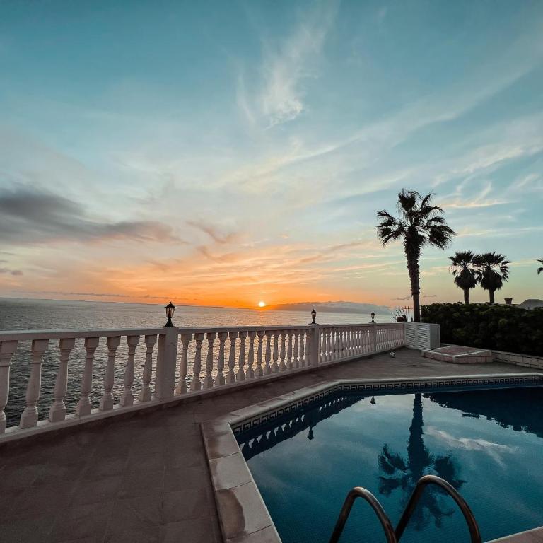 Villa Julia, First Line, 3 Bedrooms, Stunning Ocean View and Pool in Callao Salvaje - Villa con vistas al mar - 34