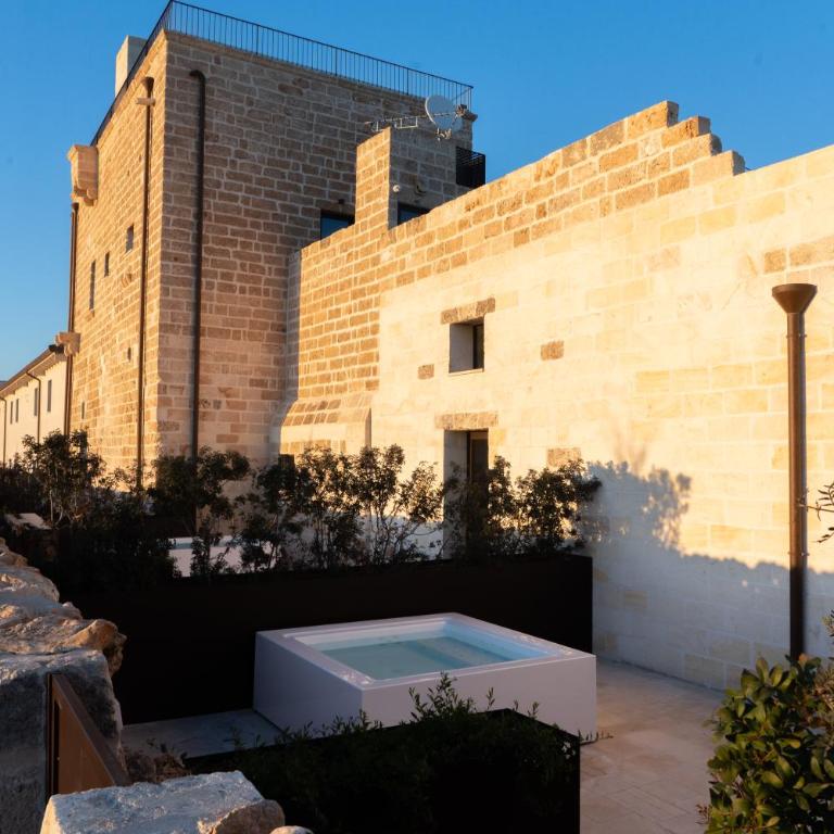 Masseria Corsano - Junior Suite - 30