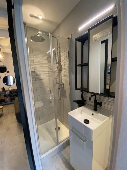 Studio industriel proche gare - Appartamento con 1 Camera da Letto - 4