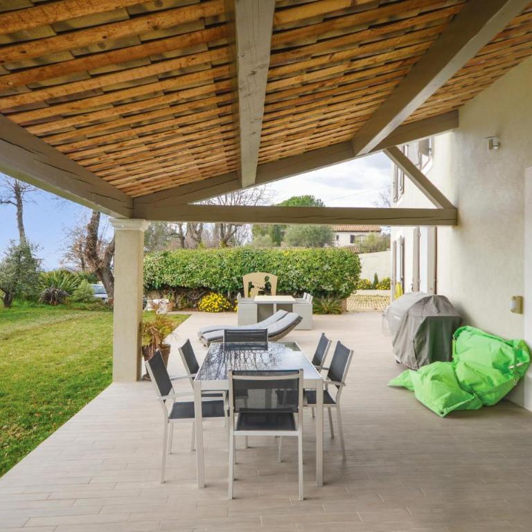 Amazing Home In La Gaude With House Sea View - Maison de Vacances 4 Chambres - 9