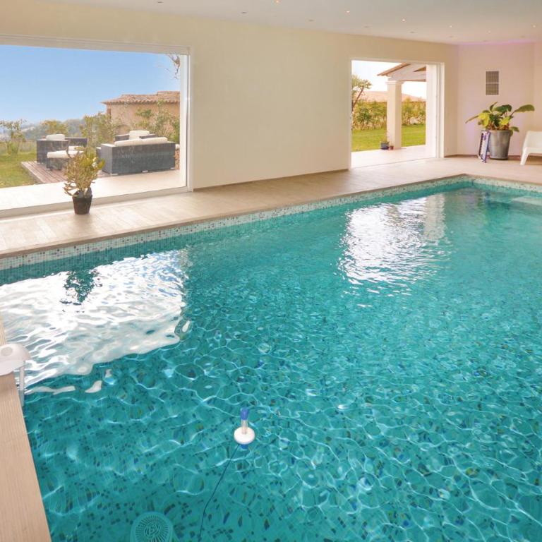 Amazing Home In La Gaude With House Sea View - Maison de Vacances 4 Chambres - 10