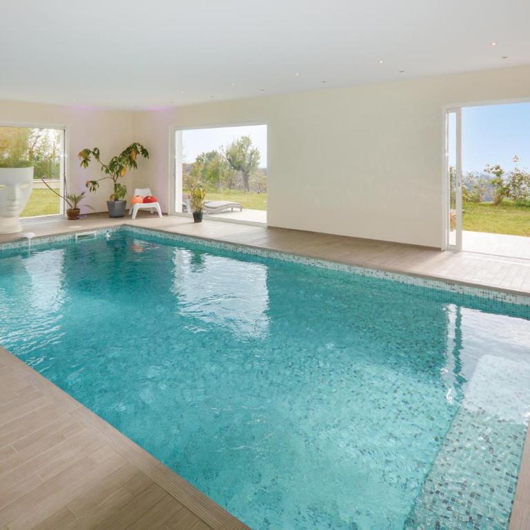 Amazing Home In La Gaude With House Sea View - Maison de Vacances 4 Chambres - 12