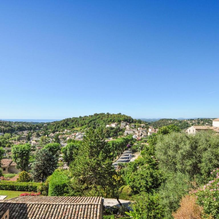 Amazing Home In La Gaude With House Sea View - Maison de Vacances 4 Chambres - 17