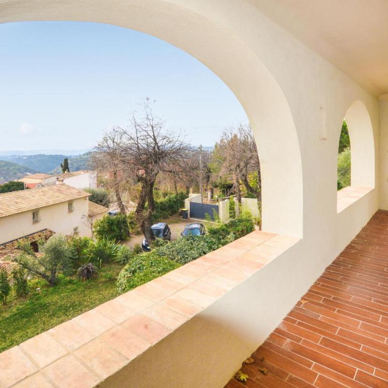 Amazing Home In La Gaude With House Sea View - Maison de Vacances 4 Chambres - 19