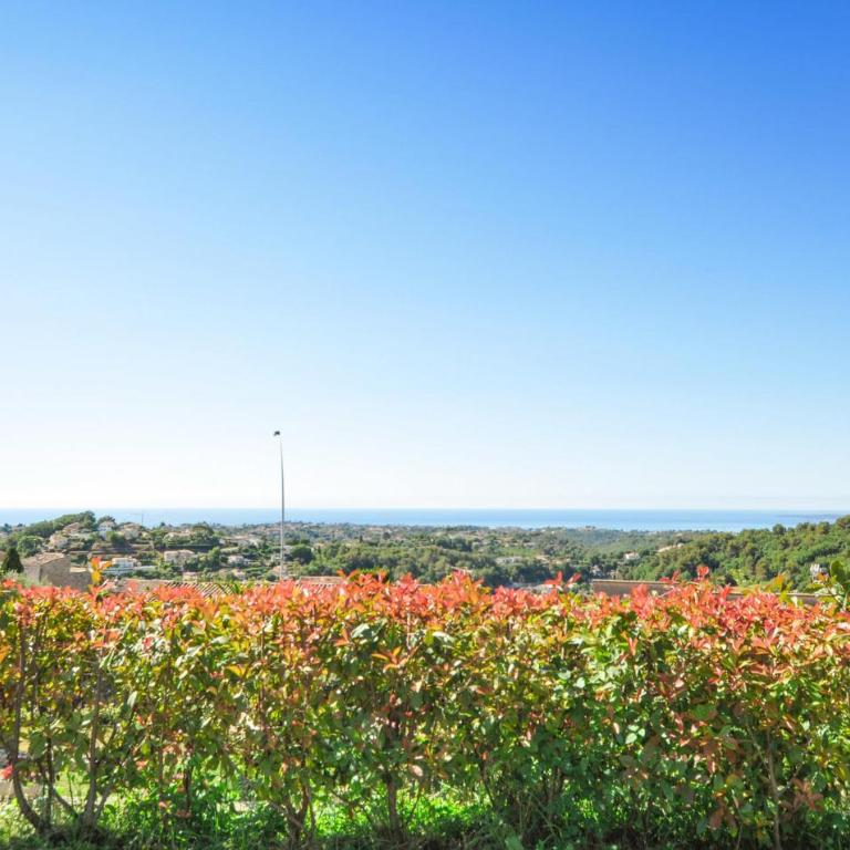 Amazing Home In La Gaude With House Sea View - Maison de Vacances 4 Chambres - 20