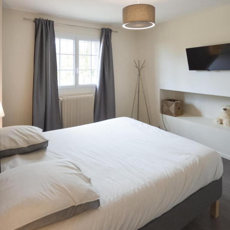 Amazing Home In La Gaude With House Sea View - Maison de Vacances 4 Chambres - 25