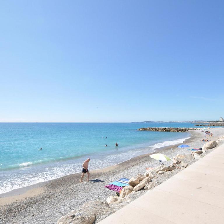 Amazing Home In La Gaude With House Sea View - Maison de Vacances 4 Chambres - 35