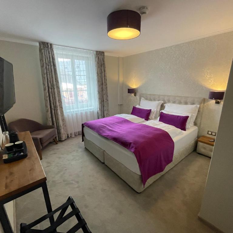 Hotel Radetzky - Doppelzimmer - 1