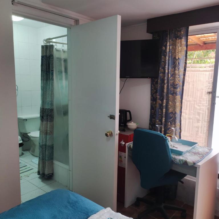 Anyrcoy - Habitación Doble con baño privado - 4