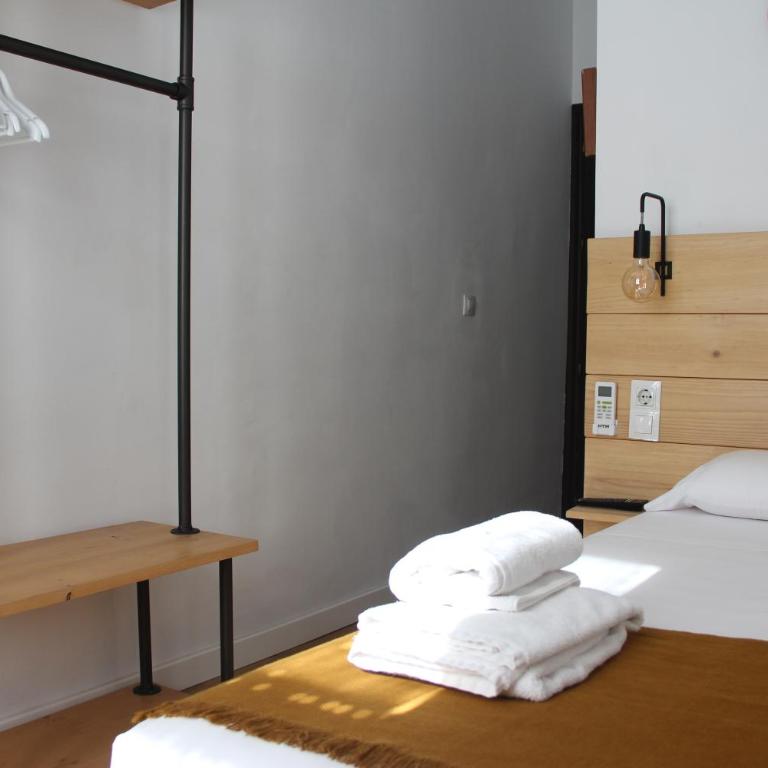 La Piquera Hostal - Habitación Individual - 4