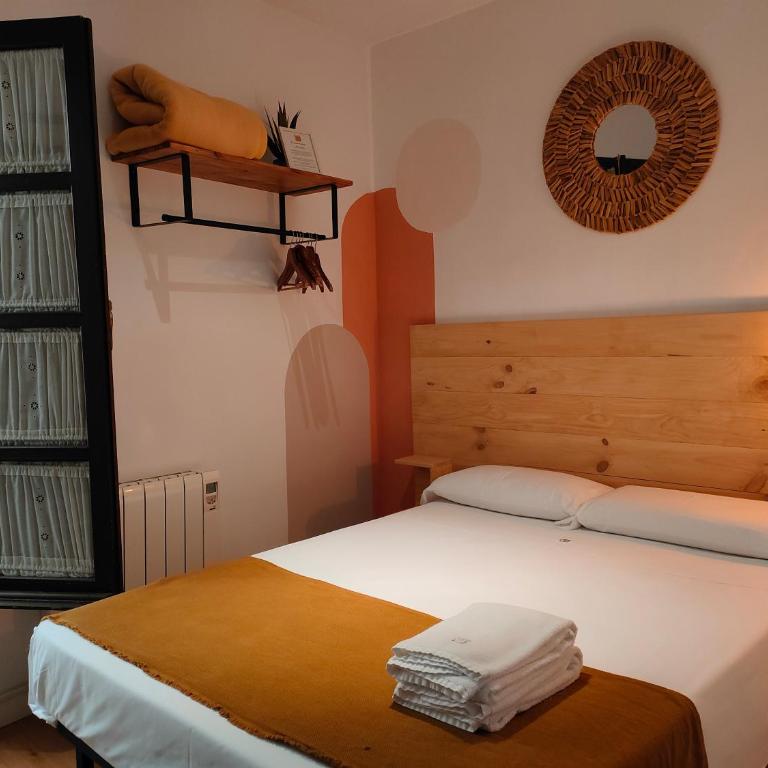La Piquera Hostal - Habitación Doble Económica - 4