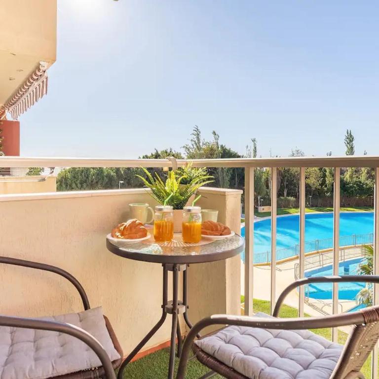 New Studio Júpiter Benalmádena Pools Views - Studio Apartment - 8