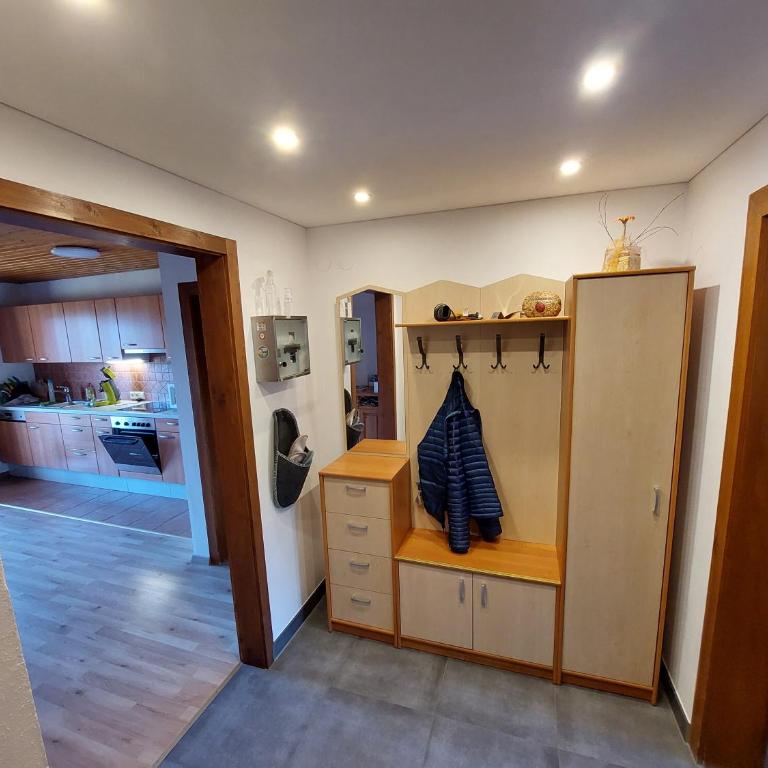Ferienwohnung Tschengla mit eigener Sonnenterrasse - Wiese - Wlan - Appartamento - 18