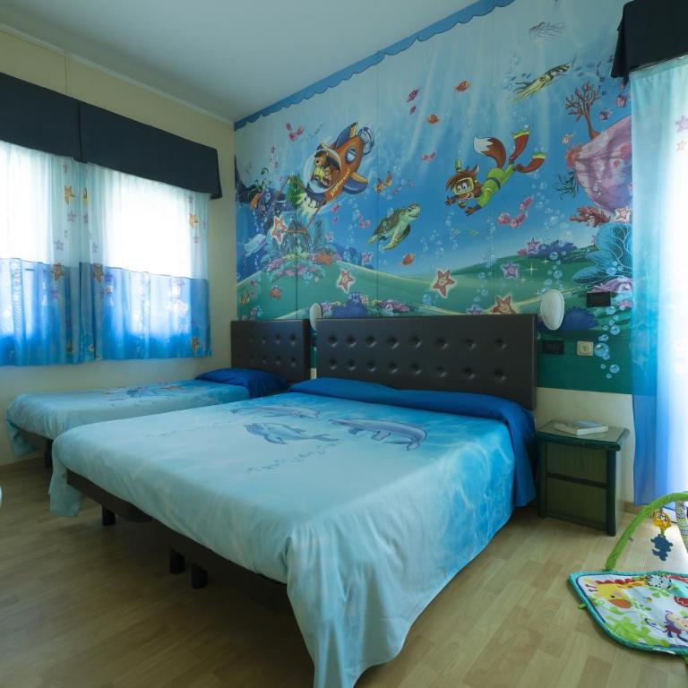Hotel Milano - Camera Tripla Standard - 2