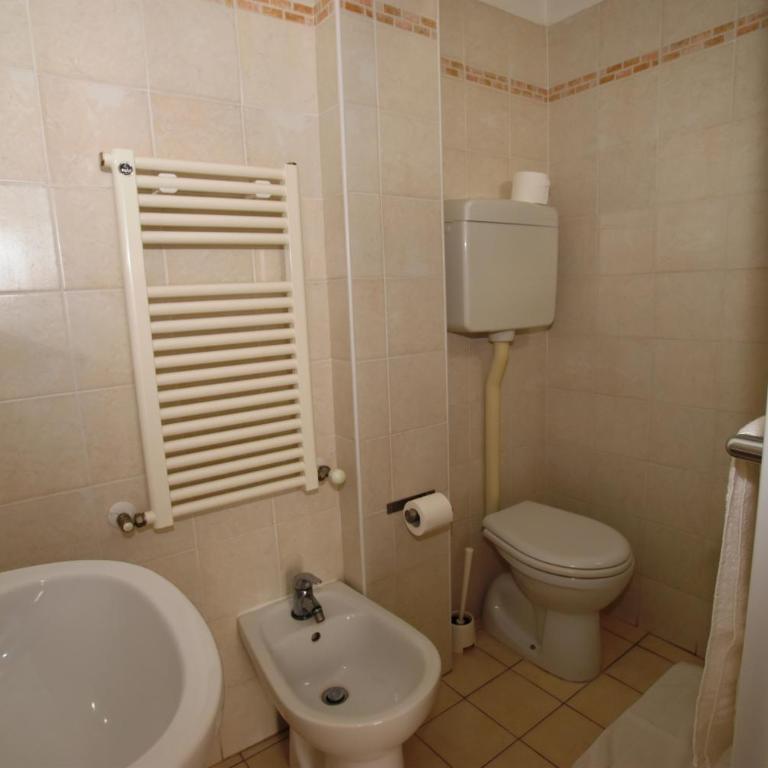 Hotel Villa del Parco - Camera Singola Standard - 1