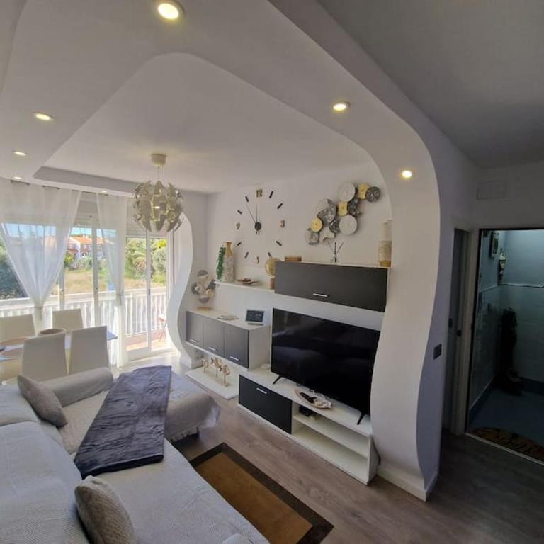 Luxury Beach House with Terrace San Juan Alicante - Apartamento de 2 dormitorios - 5