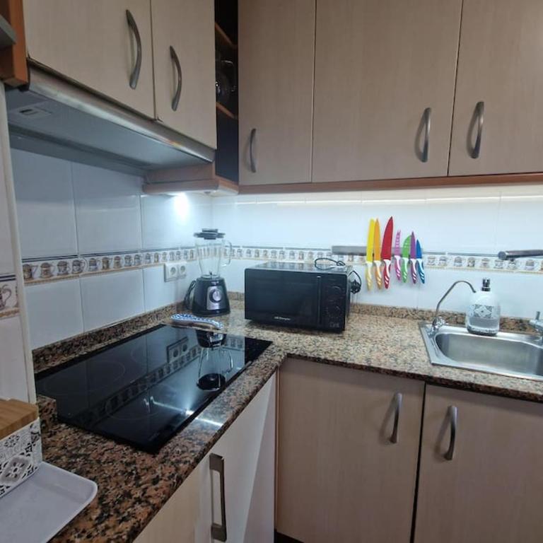 Luxury Beach House with Terrace San Juan Alicante - Apartamento de 2 dormitorios - 23