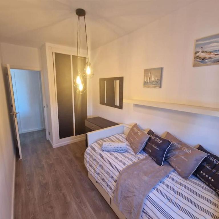 Luxury Beach House with Terrace San Juan Alicante - Apartamento de 2 dormitorios - 20