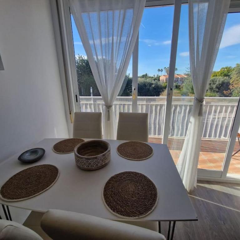 Luxury Beach House with Terrace San Juan Alicante - Apartamento de 2 dormitorios - 7