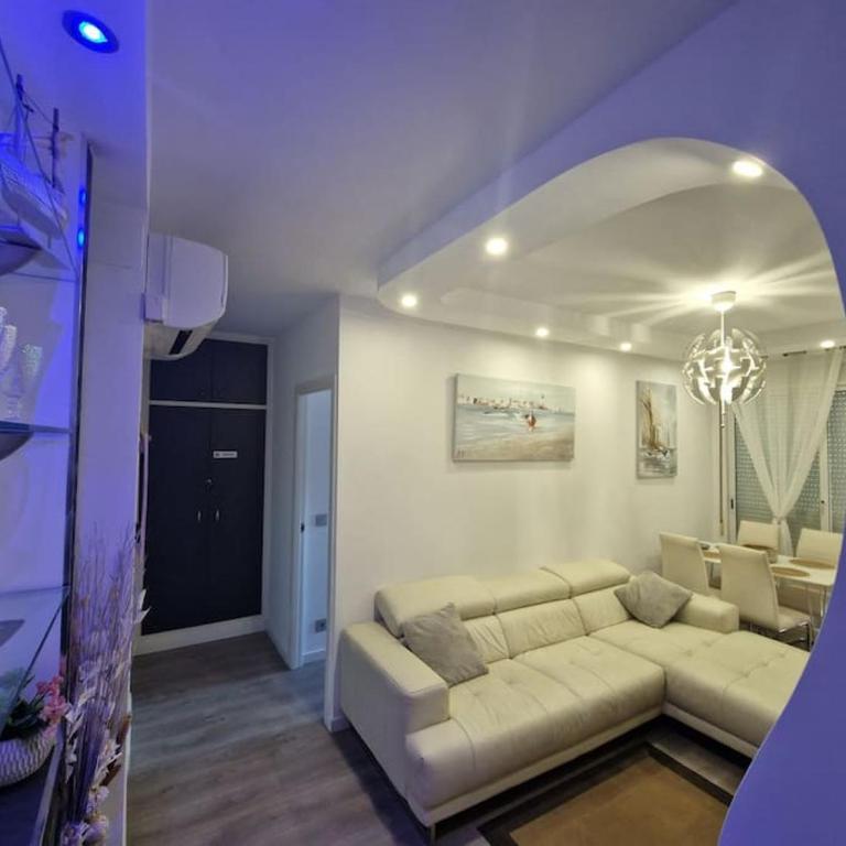 Luxury Beach House with Terrace San Juan Alicante - Apartamento de 2 dormitorios - 9