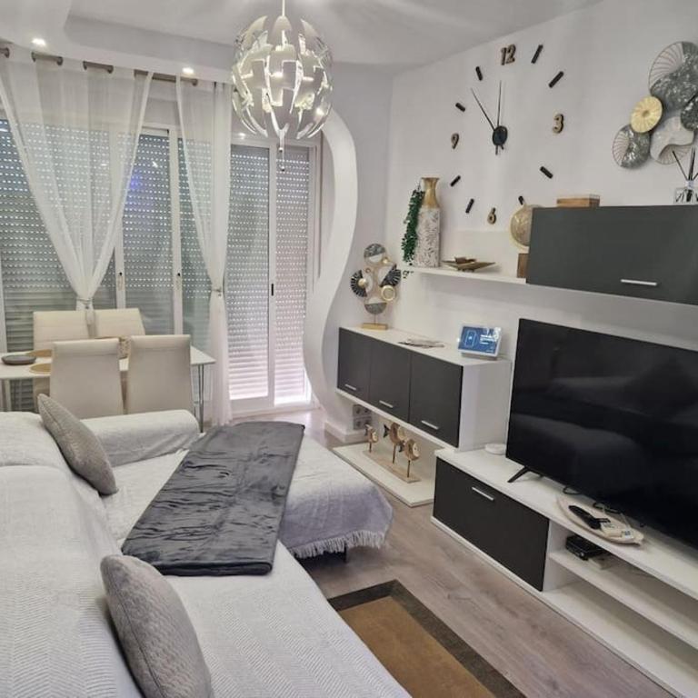Luxury Beach House with Terrace San Juan Alicante - Apartamento de 2 dormitorios - 14