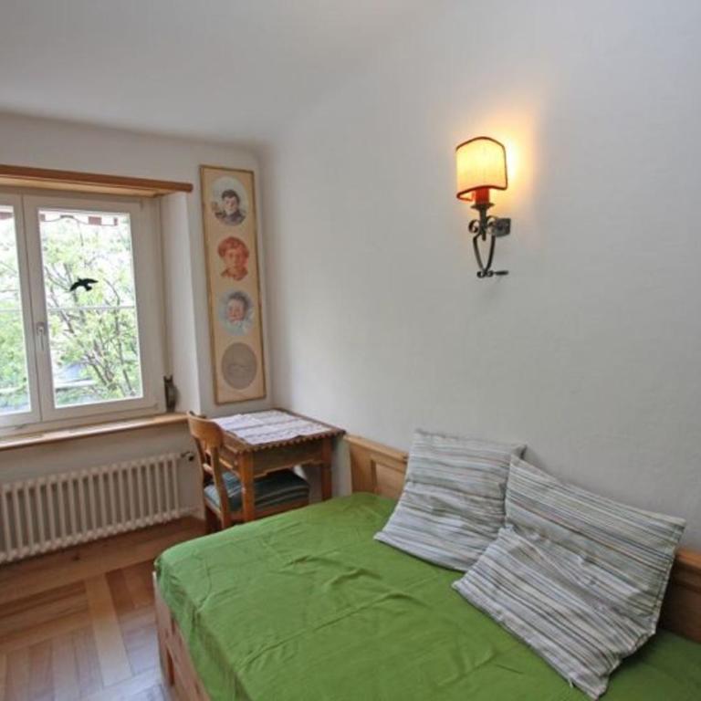 Chesa Sonnenuhr - Apartment mit 3 Schlafzimmern - 20